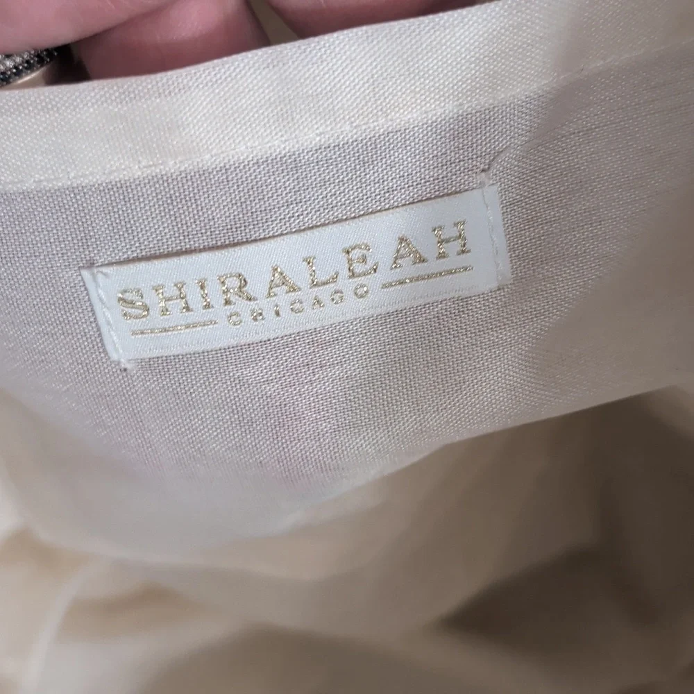 Woven Straw Bag - Picture 4 of 9